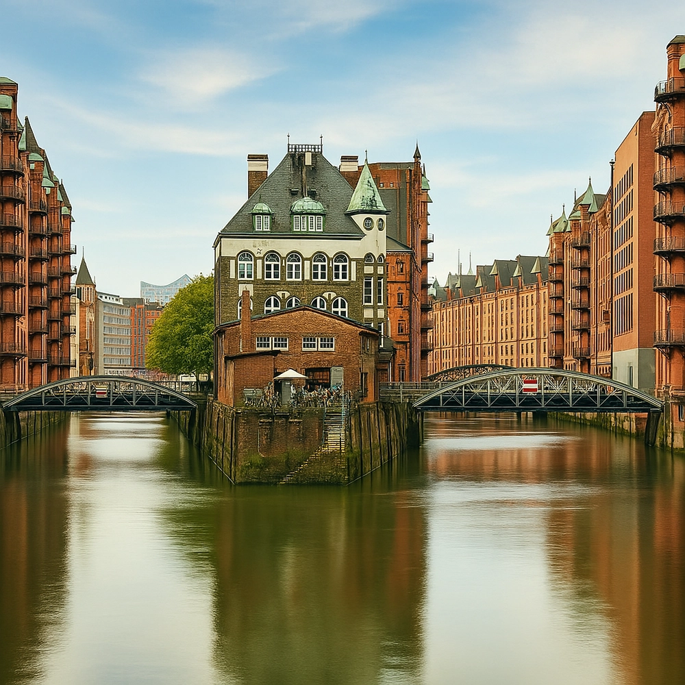 Hamburg